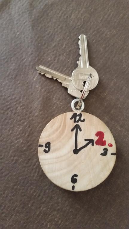 Clock Cafe Pizzeria Es Panzio Hotell Hajdúszoboszló Eksteriør bilde